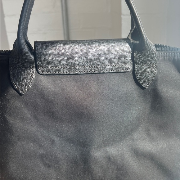 Longchamp Le Pliage Energy Size small in black - Picture 6 of 8